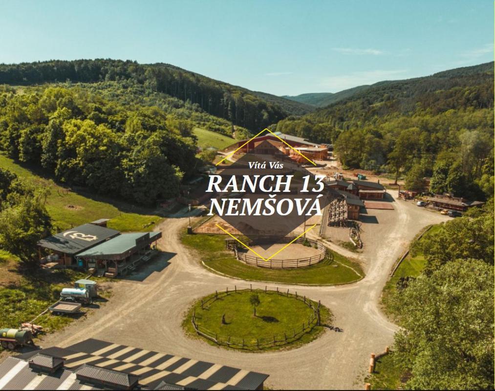 Ranch 13 - Western A Kone Nemsova Ngoại thất bức ảnh